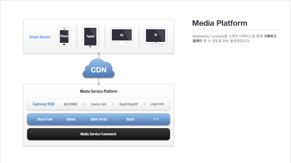 Media Platform